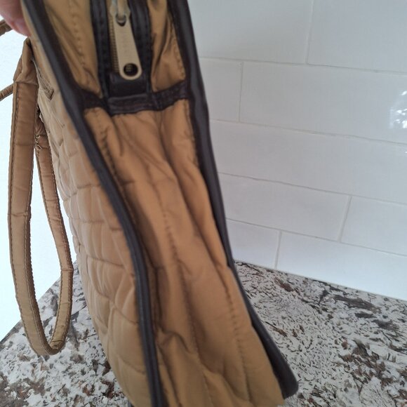 Hermès vintage parfums shoulder tote bag - Picture 5 of 14